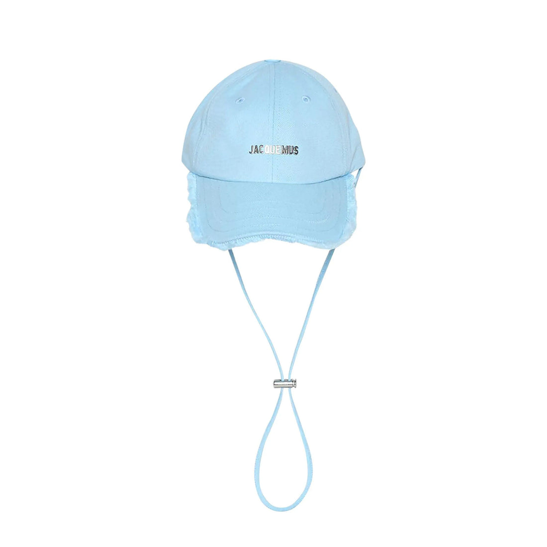 Jacquemus Casquette Artichaut Bleu
