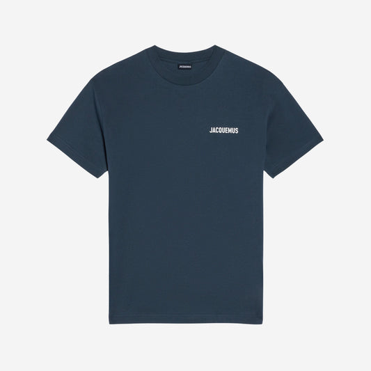 Jacquemus T-Shirt Bleu