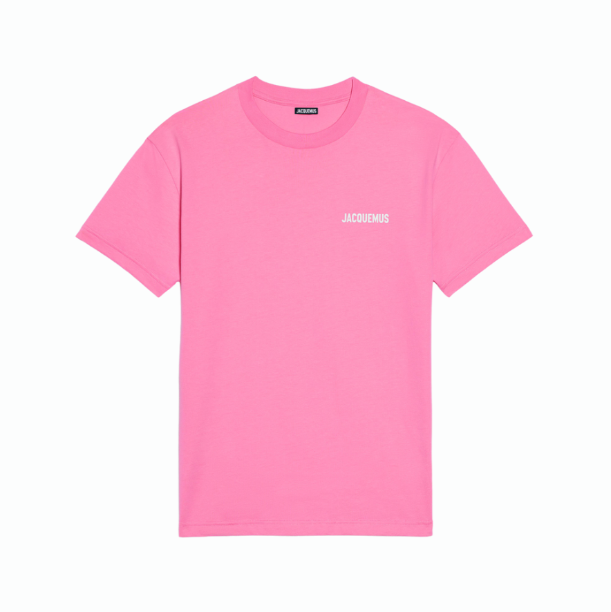 Jacquemus T-Shirt Rose