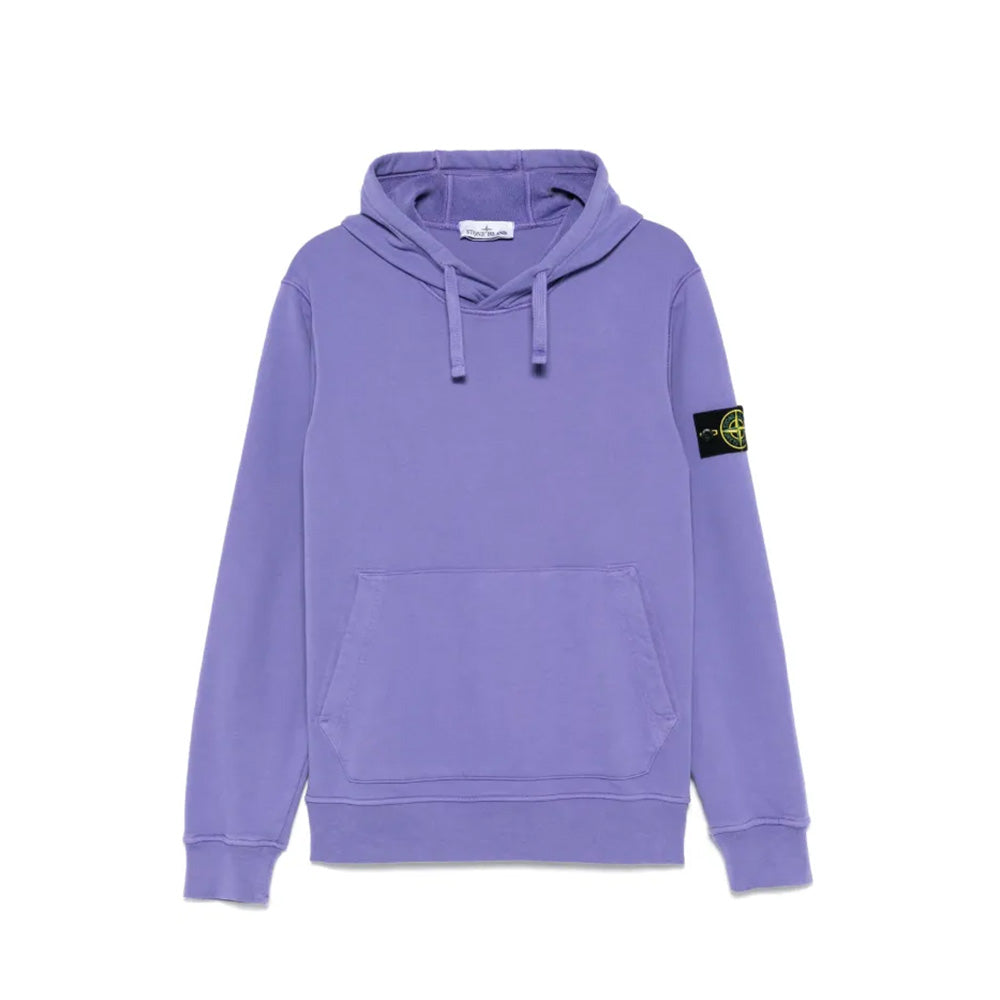 Stone Island Pull Crewneck Violet