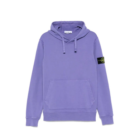 Stone Island Pull Crewneck Violet