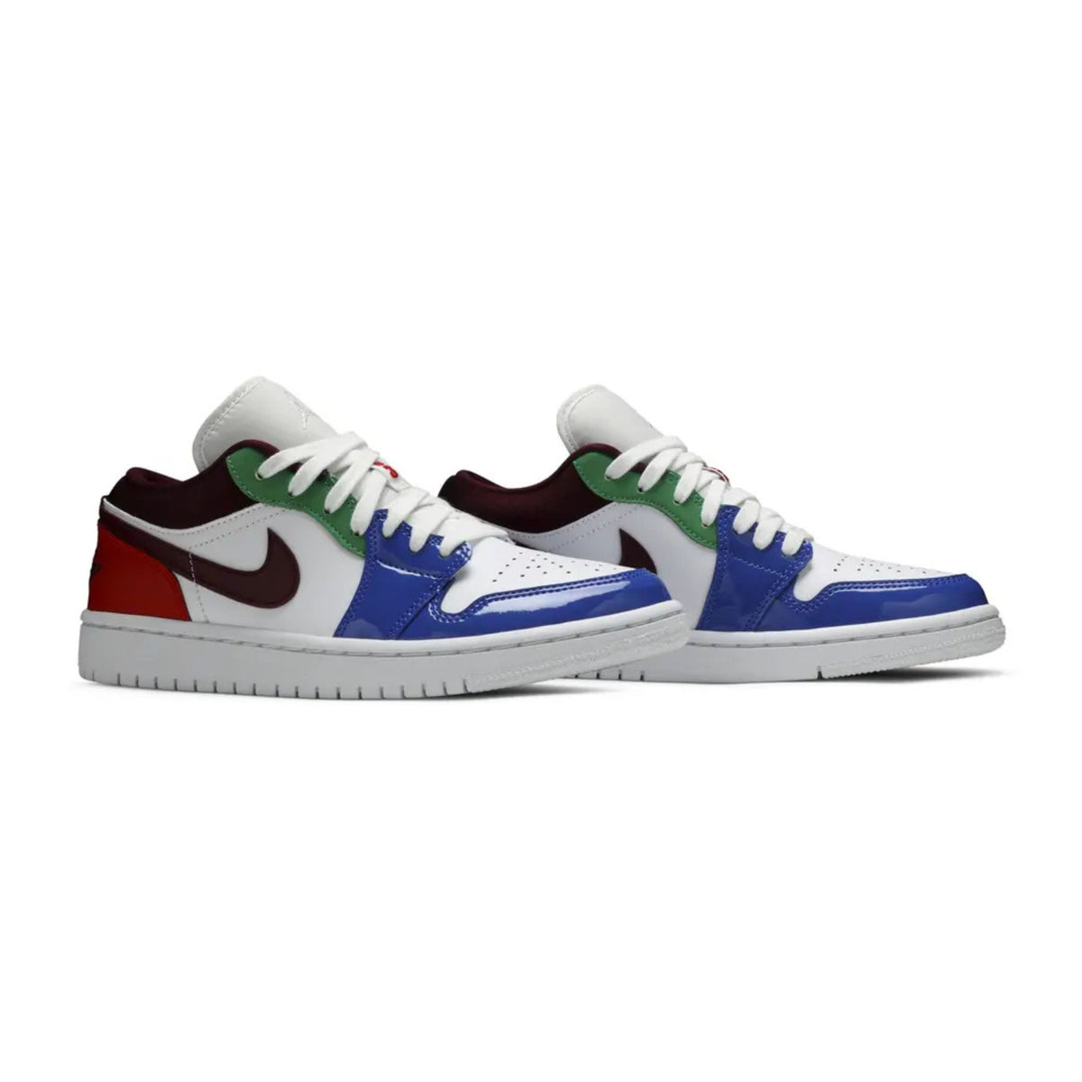 Jordan 1 Low Multi-Color