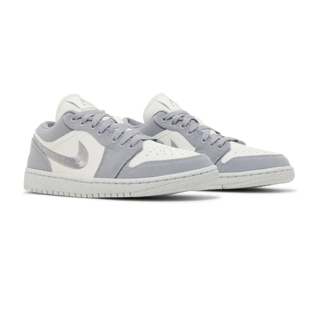 Air Jordan 1 Low SE Light Steel Grey