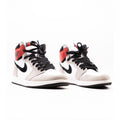 Air Jordan 1 Retro High Light Smoke Grey