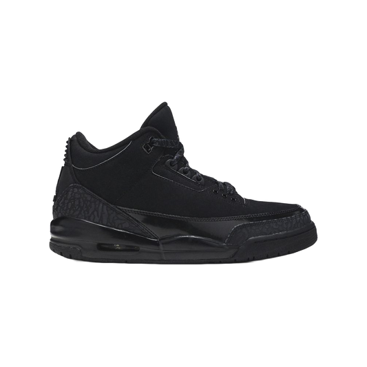 Jordan 3 Retro Black Cat