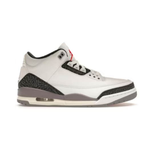 Air Jordan 3 Retro Cement Grey