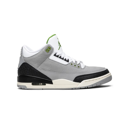 Jordan 3 Retro Chlorophyll