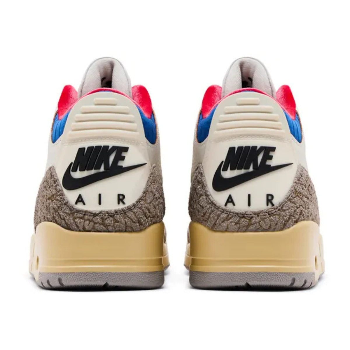 Jordan 3 Retro Seoul 2.0