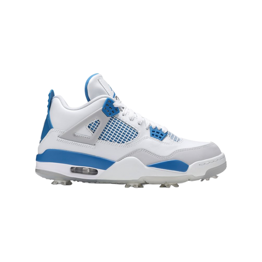 Jordan 4 Retro Golf Military Blue