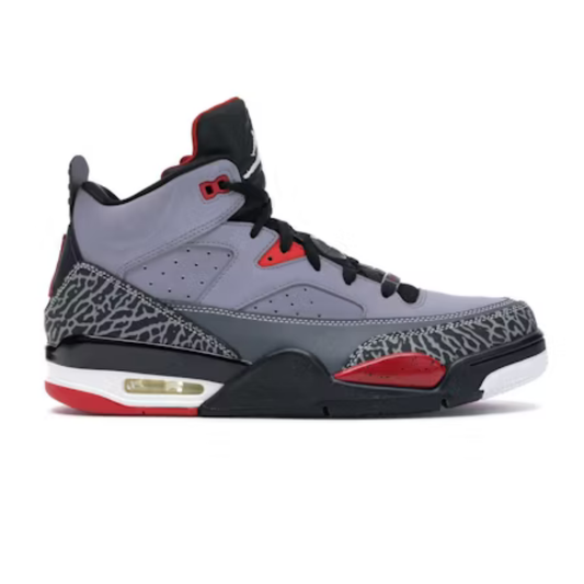Air Jordan Son of Mars Low Grey Cement