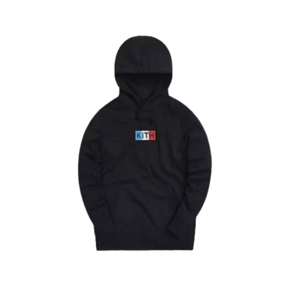 Kith Paris Pull Hoodie Noir