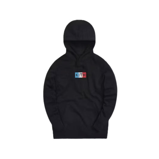 Kith Paris Pull Hoodie Noir