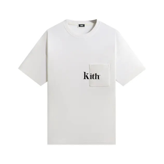 Kith Quinn Tee 'White'