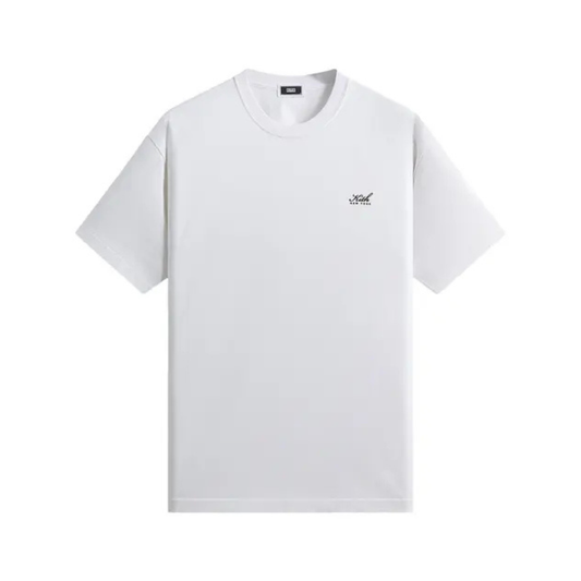 Kith t-shirt Lax White