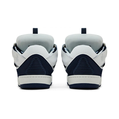 Lanvin Curb Sneakers Blue