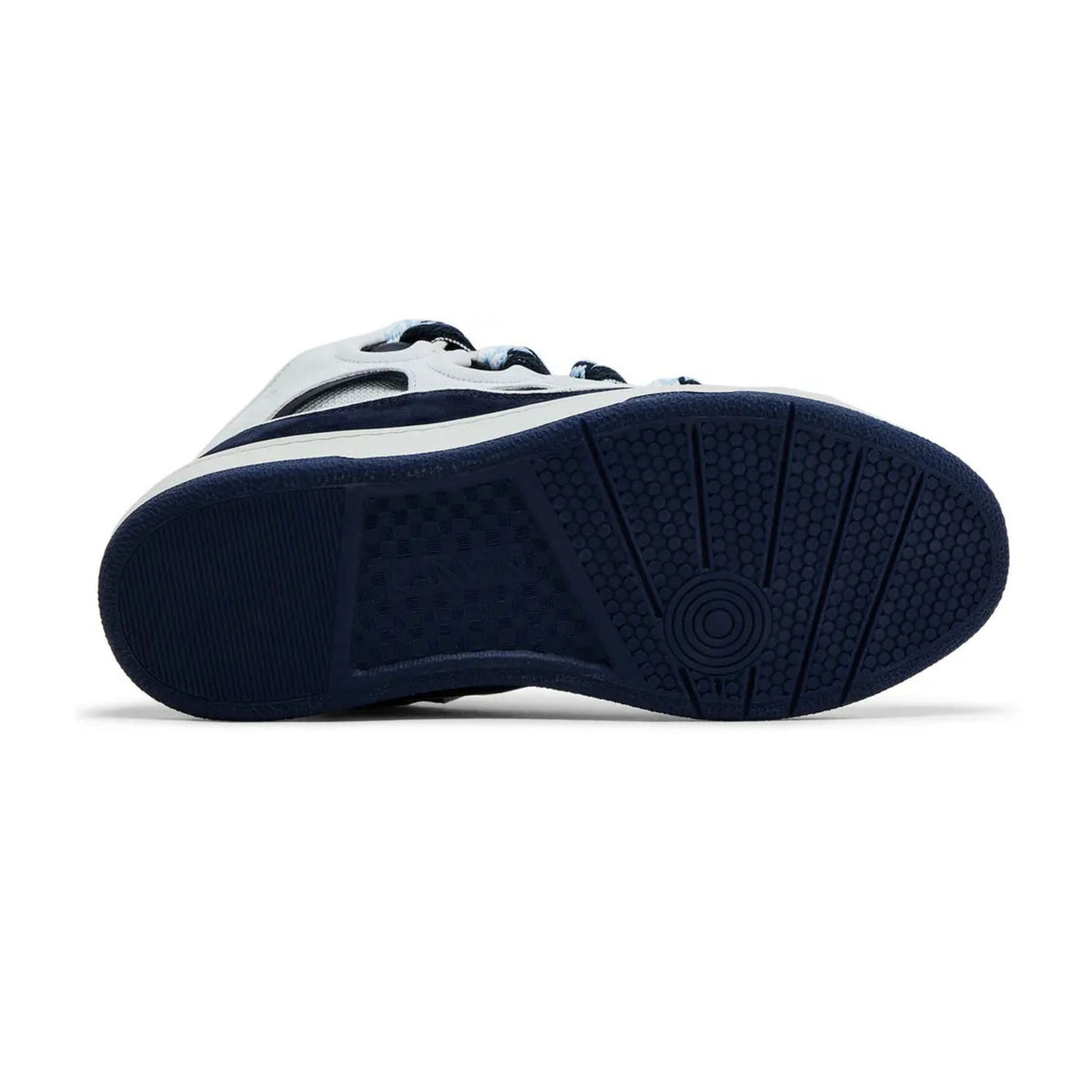 Lanvin Curb Sneakers Blue