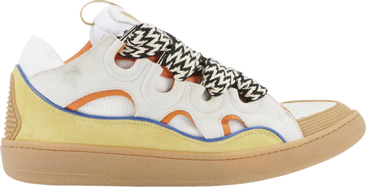 Lanvin Leather Curb Beige