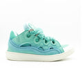 Lanvin - Leather Curb - Blue