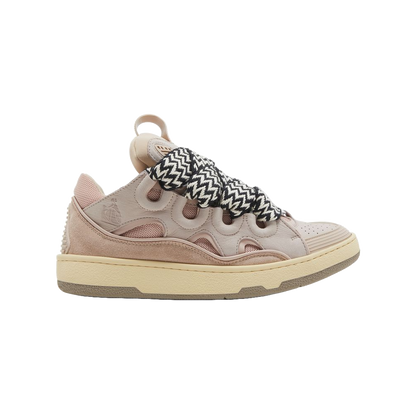 Lanvin Wmns Curb Sneakers 'Pale Pink