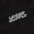 LOCKD Hoodie LKD Noir