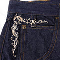 LOCKD Jeans Ballon Bleu