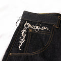 LOCKD Jeans Ballon Noir
