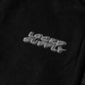 LOCKD Pantalon de Jogging Noir