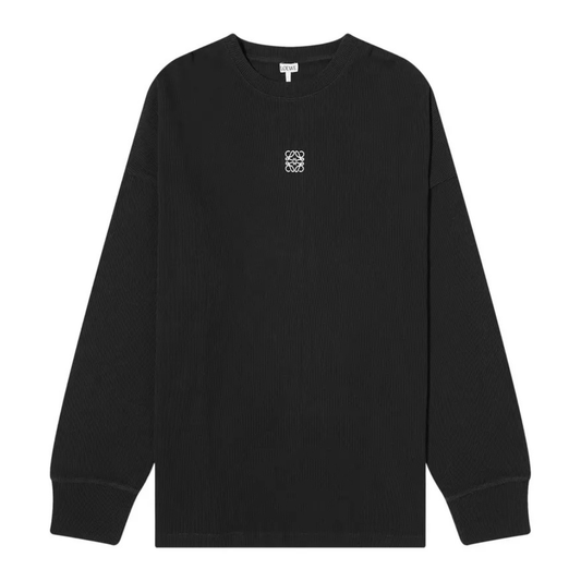 Loewe Long-Sleeve T-Shirt 'Black'