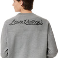 Louis Vuitton Crewneck Nigo Logo Gris