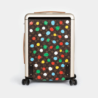Louis Vuitton Louis Vuitton Valise Horizon à pois peints Yayoi Kusama