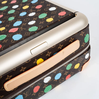 Louis Vuitton Louis Vuitton Valise Horizon à pois peints Yayoi Kusama
