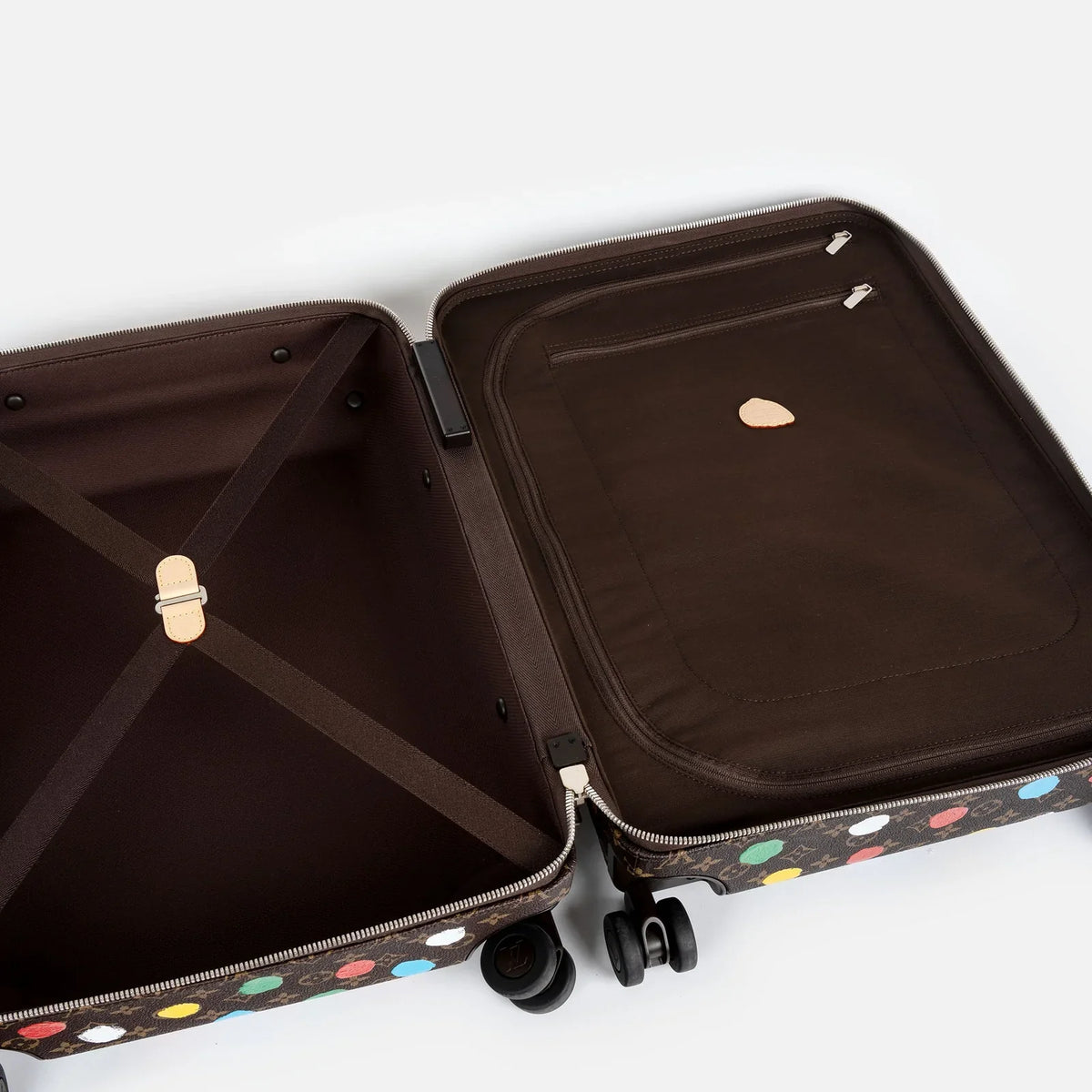 Louis Vuitton Louis Vuitton Valise Horizon à pois peints Yayoi Kusama