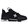 Louis Vuitton LV Skate Sneaker Black White