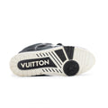 Louis Vuitton LV Skate Sneaker Black White