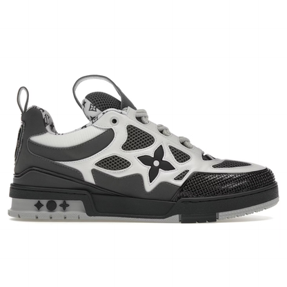 Louis Vuitton LV Skate Sneaker Grey White