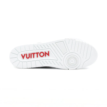 Louis Vuitton LV Trainer Black Colored