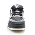 Louis Vuitton LV Trainer Black Grey
