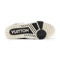 Louis Vuitton LV Trainer Black Grey