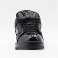 Louis Vuitton LV Trainer Patent Leather Triple Black