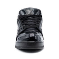 Louis Vuitton LV Trainer Patent Leather Triple Black