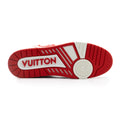 Louis Vuitton LV Trainer Yayoi Kusama Red White