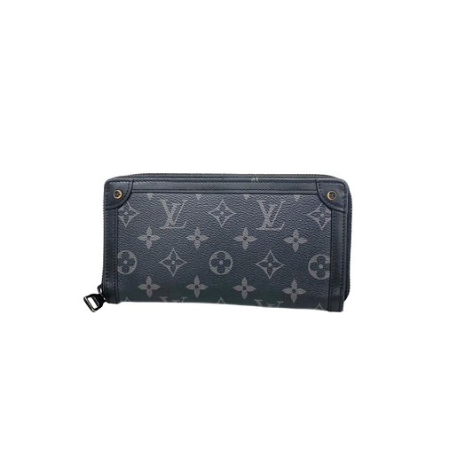 Louis Vuitton Monogram Eclipse Trunk Zippy