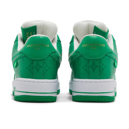 Nike Air Force 1 Low x Louis Vuitton By Virgil Abloh White Green