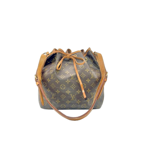 Louis Vuitton Petit Sac Noé Monogram