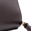 Louis Vuitton Pochette Baikal Taiga Rouge