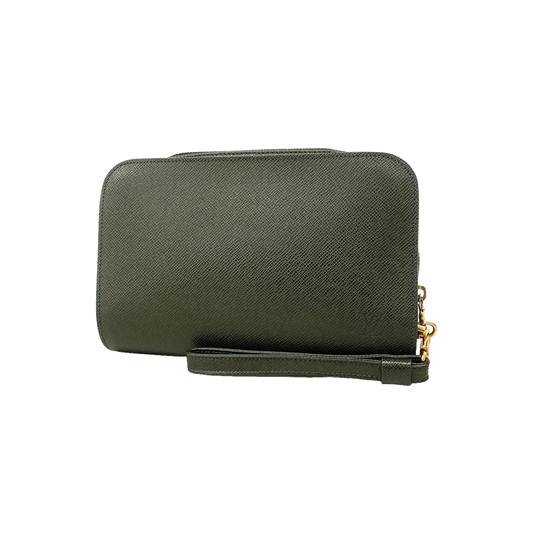 Louis Vuitton Pochette Baikal Taiga Vert
