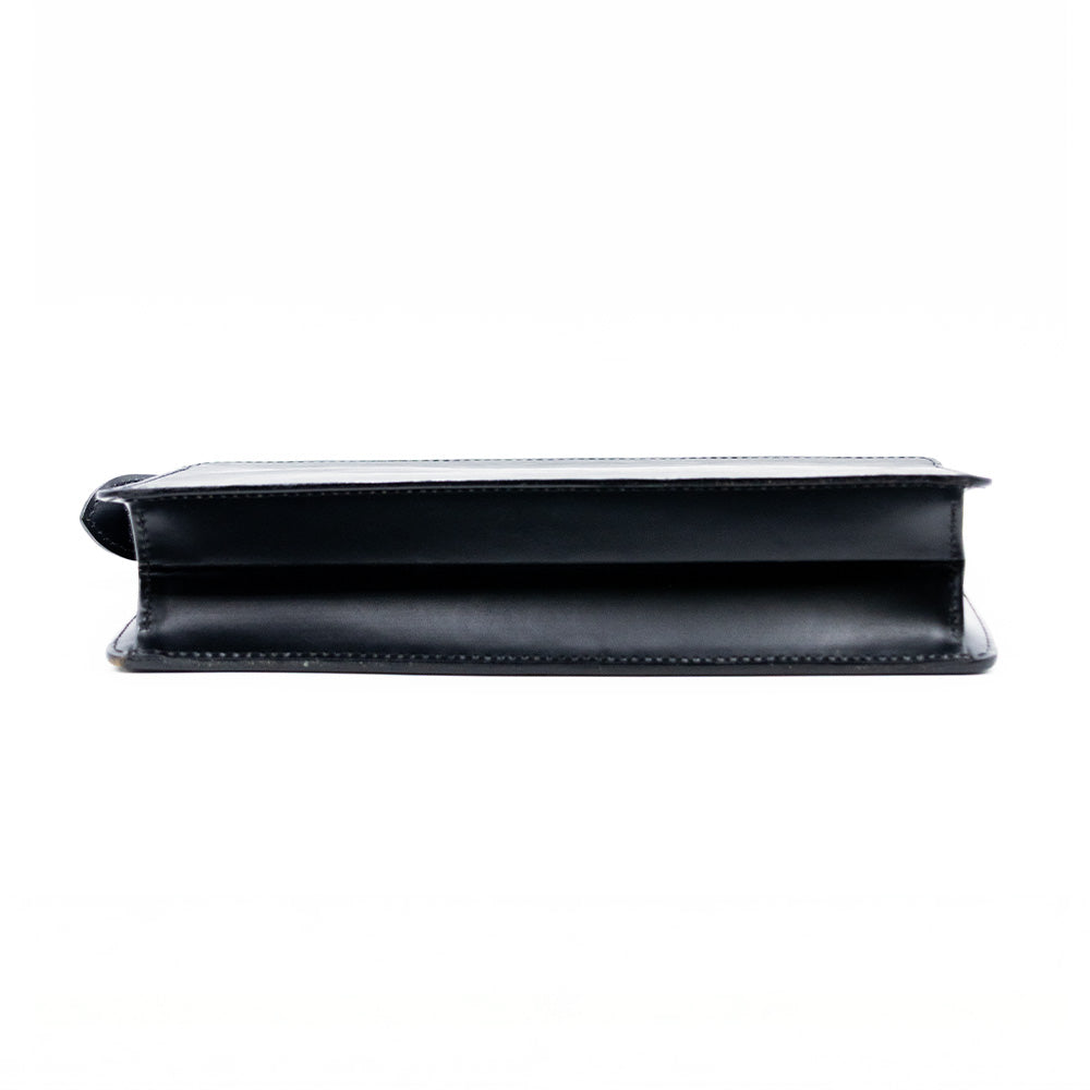 Louis Vuitton Pochette Cuir Epi Noir
