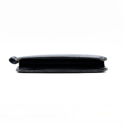 Louis Vuitton Pochette Cuir Epi Noir