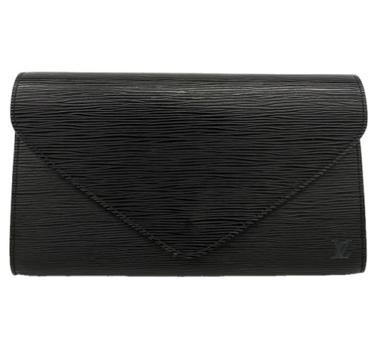 Louis Vuitton Pochette Epi Art Déco Noir