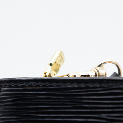 Louis Vuitton Pochette Epi Noir